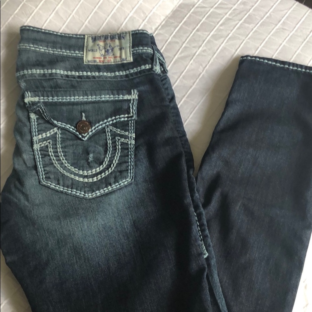 COPY - True Religion Skinny Jeans